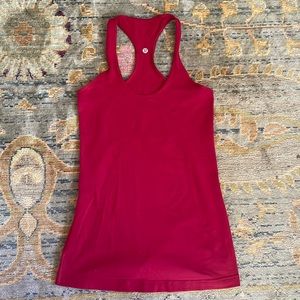 Lululemon Cool Racerback